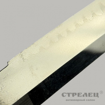 фото — японский меч «катана дзюмё». период эдо (1603 — 1867 гг.)